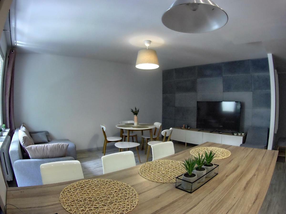 Apartment Antek Krakov Exteriér fotografie